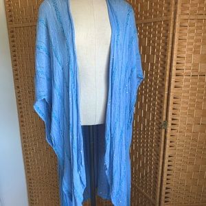 Free People boho kimono